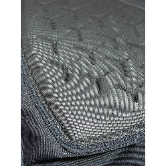 Adidas Techfit 5-Pad Football Girdle Men’s Size Medium Black Integrated - Picture 3 of 9